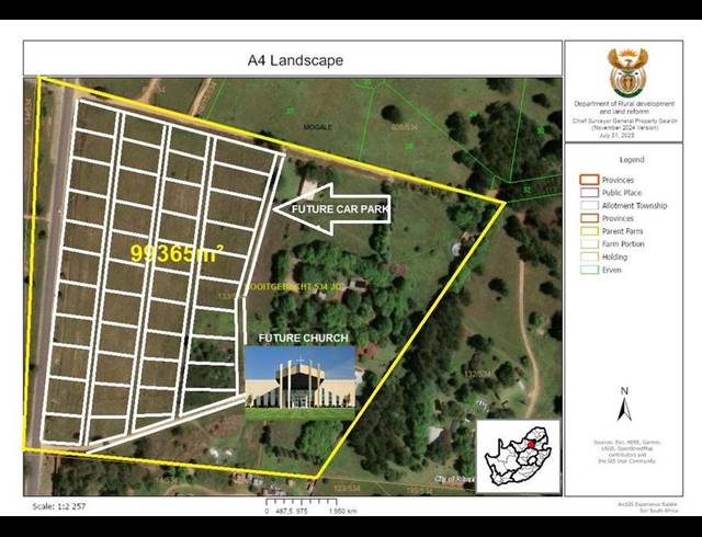 FARM FOR SALE IN NOOITGEDACHT